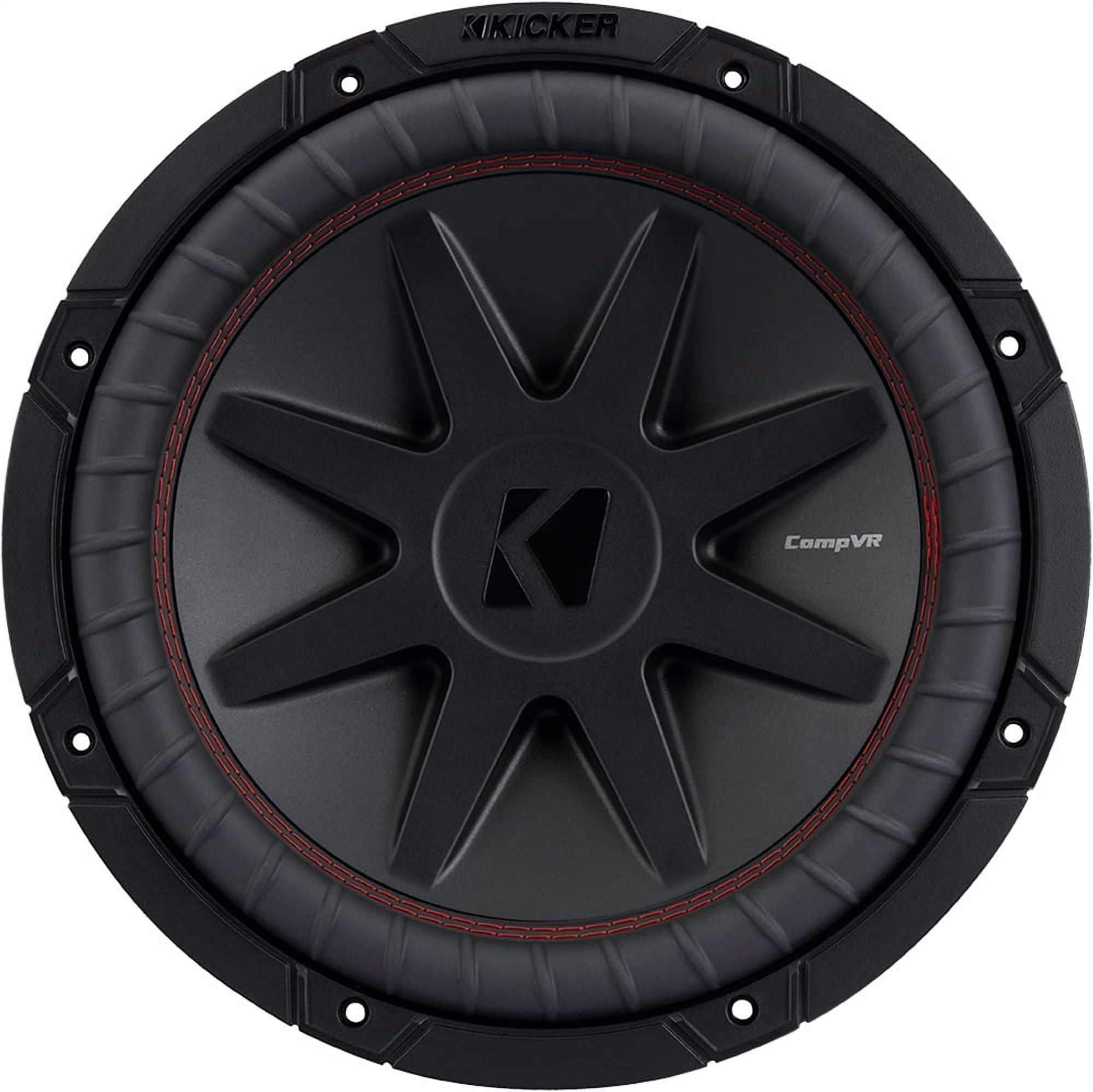 Kicker-CVR124-52CVR124-12-quot