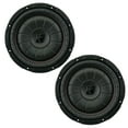 thumbnail image 1 of Kicker CVT10 CompVT 10-Inch (250mm) Subwoofer, 4-Ohm Bundle, 1 of 4