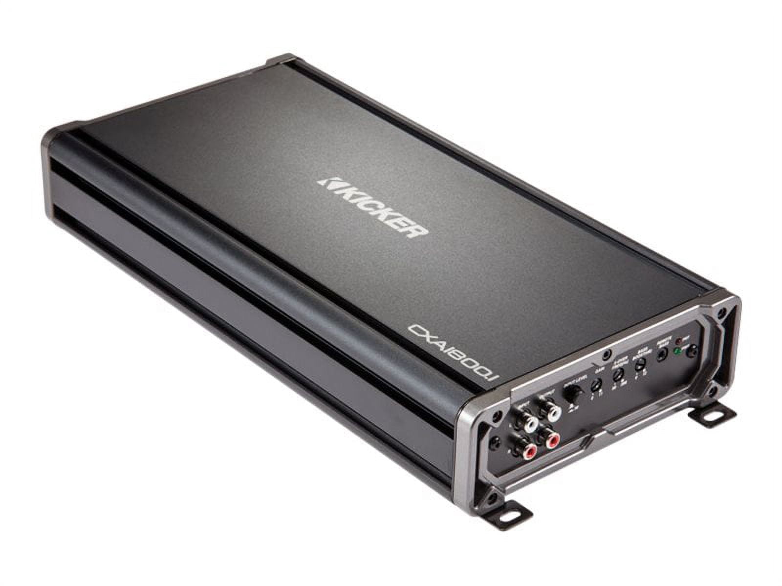 Kicker Cxa300.1 Amp