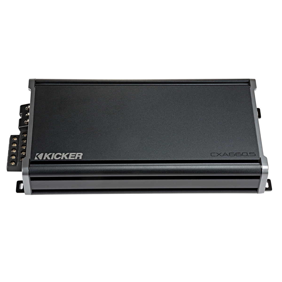 Kicker CXA660.5 5Channel 90 Watts A/B & D Class Amplifier