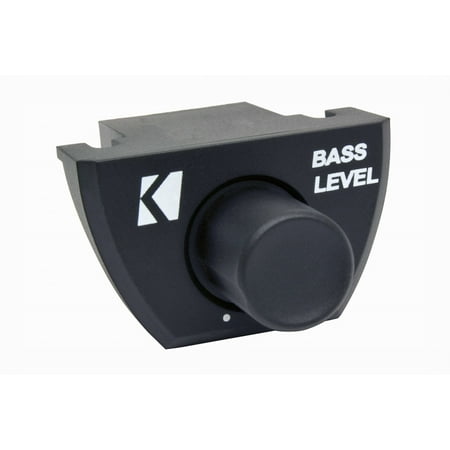 KICKER - Remote - Black