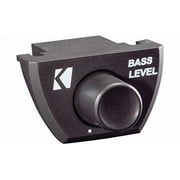 Kicker CXARC In Dash Bass Level Remote Vehicle Audio Amplifier, Black, 0.64 oz