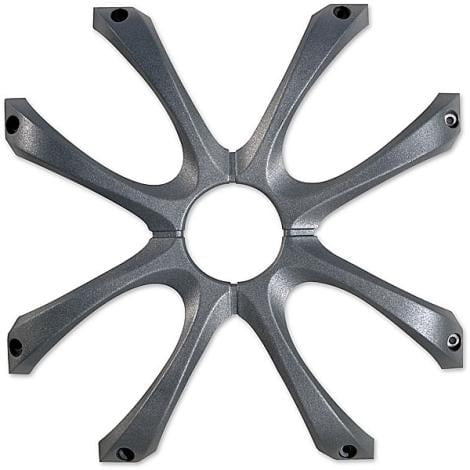 Kicker Car Audio 08GL715 15" Square Sub Grill For Solo-Baric L5 & L7 Subs