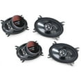 thumbnail image 1 of Kicker Car Audio 4 X 6 Inch Speaker Package With Two Pairs Ks460 4X6" Woofers, 1 of 1