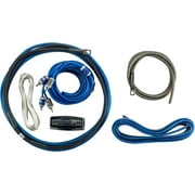 Kicker CK8 8AWG Complete Amplifier Kit