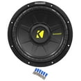thumbnail image 1 of Kicker Car Audio Cwd10 Compd 10" Dvc 2-Ohm Subwoofer 600-Watts Peak 40CWD102 New, 1 of 6