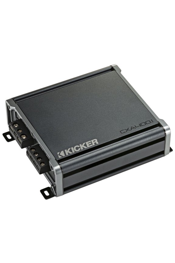 Car Vehicle Audio Amplifier
