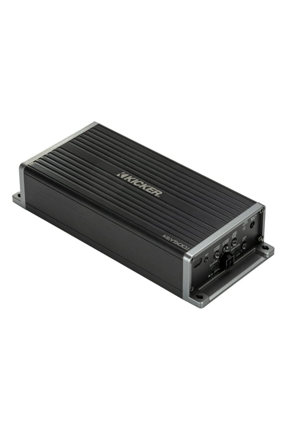Car Vehicle Audio Amplifier