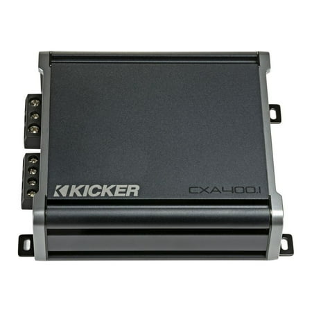 Kicker Car Vehicle Audio Amplifier