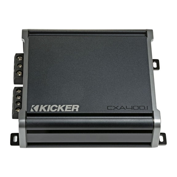 Kicker Car Vehicle Audio Amplifier