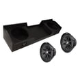 thumbnail image 1 of Kicker Chevy Silverado 99-06 43C124 Cab 12" 150W Sub & 2X12GMNEWRL 12" Sub Box, 1 of 2