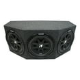 thumbnail image 1 of Kicker Comp C10 Triple 10" Subwoofer Loaded 1500 Watt Sub Box - Final 1.3 Ohm, 1 of 4