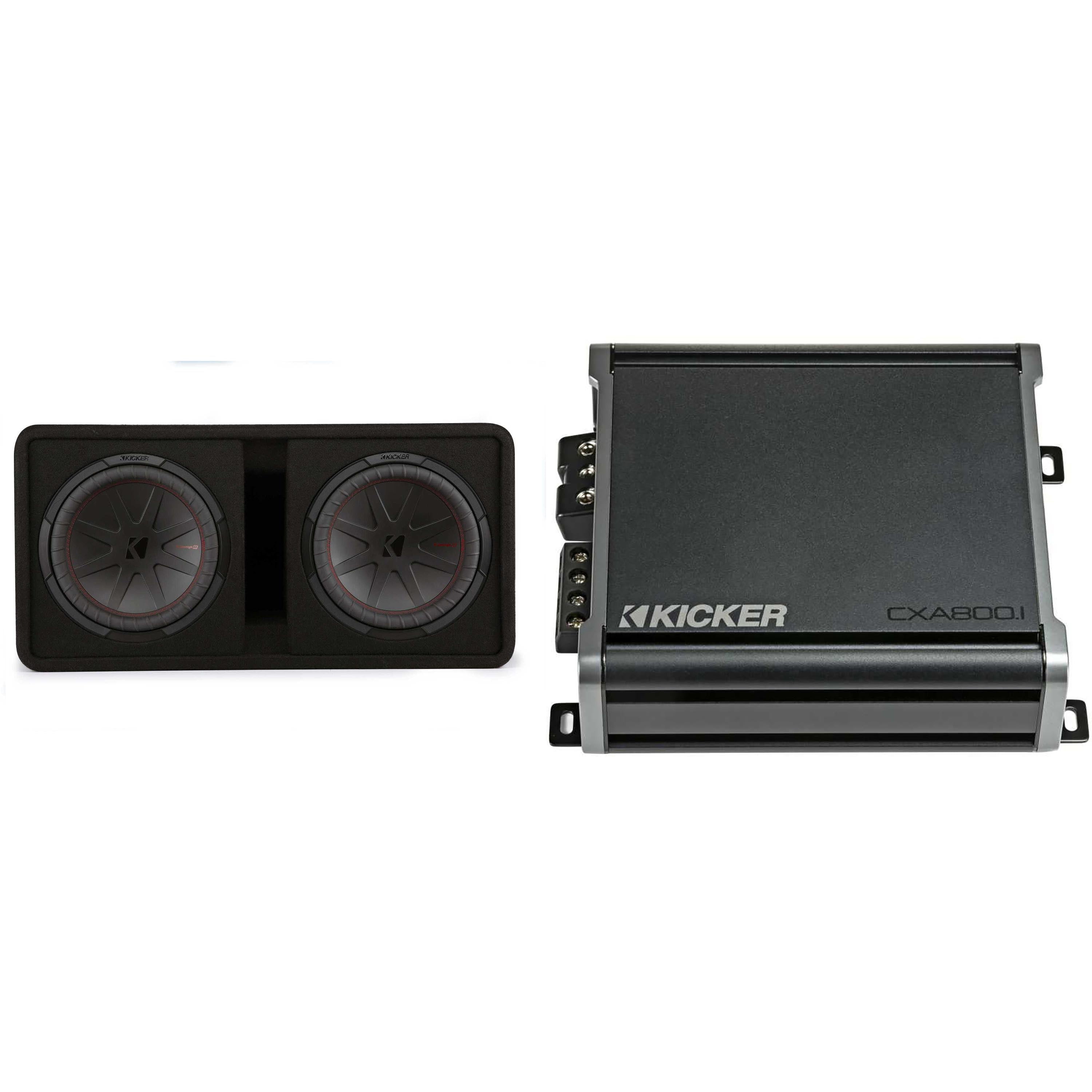 Kicker Comp R 12 Dual Kicker Comp R 12 Dual