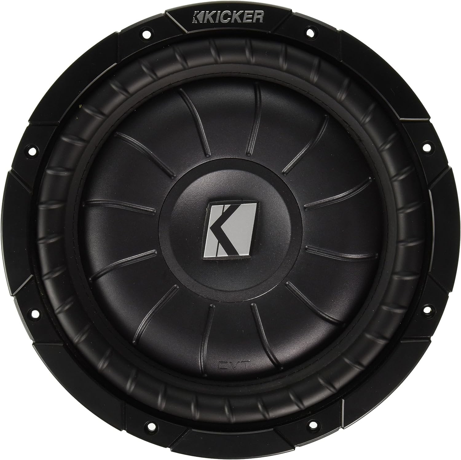 CVT12 COMPVT 10-inch Car Audio Subwoofer, 4-ohm - Walmart.com