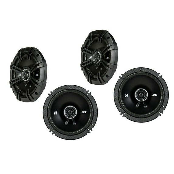 Fits Subaru Forester 2009-2013 Factory Speaker Upgrade Kicker (2) DSC65 Package
