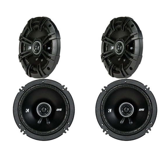 Fits GMC Yukon XL Denali 2007-2014 Speaker Replacement Kicker (2) DSC65 Package