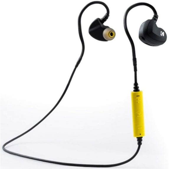 Kicker EB300 43EB300BTB Sports Earbuds