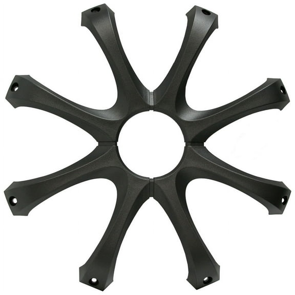 Kicker GR120 Premium 12" Round Subwoofer Grill Car Audio Stereo Sub Grille New