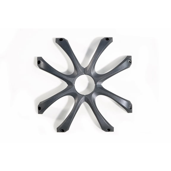 Kicker 08GL715 Square 15 Inch 380mm Cast Grille