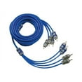 thumbnail image 1 of Kicker KI44 4-Channel Signal Cable 13FT, 1 of 2