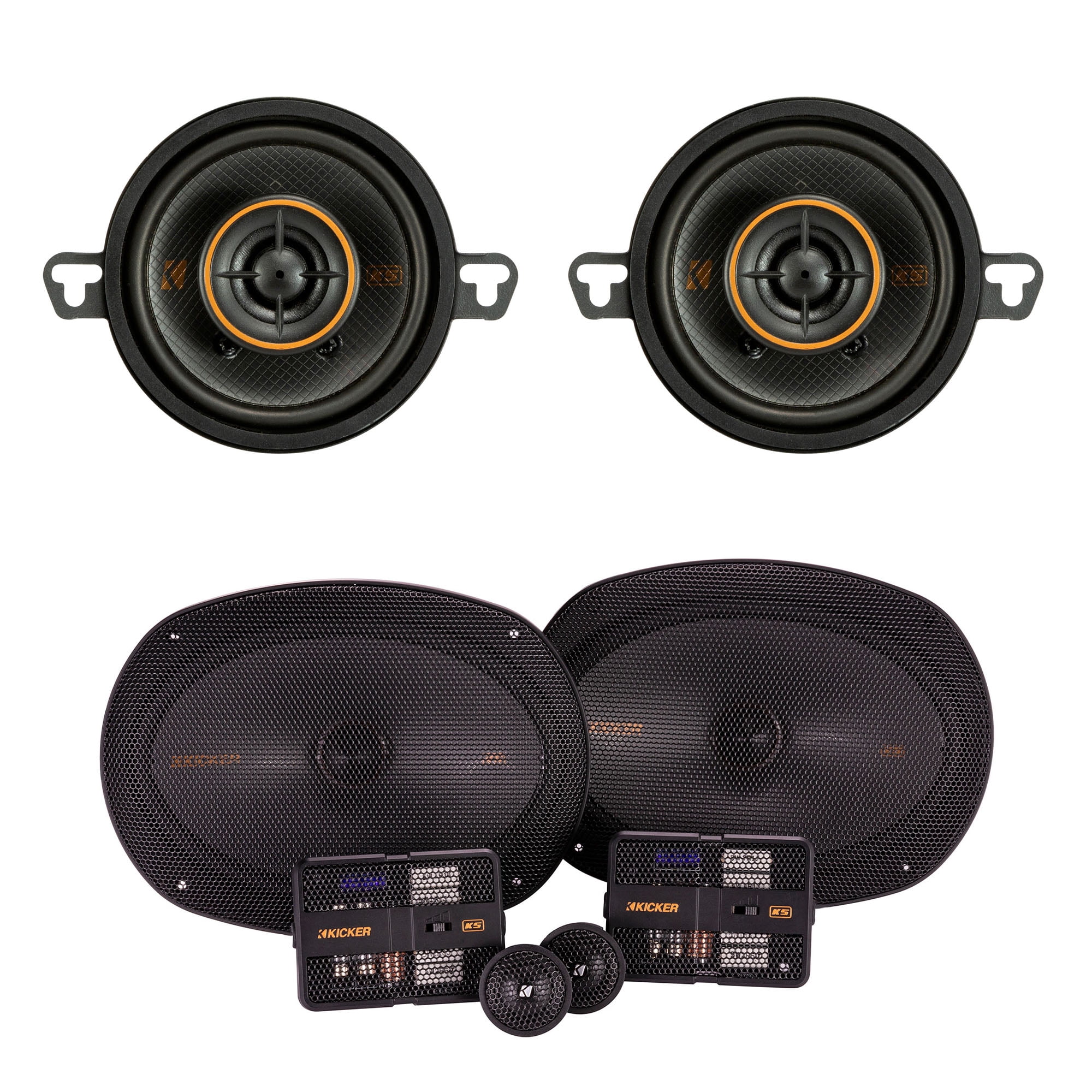Kicker KS 6x9 + 3-1/2