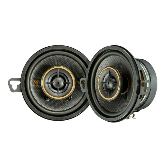 Kicker KS Series 51KSC3504 Coaxial Car Speakers