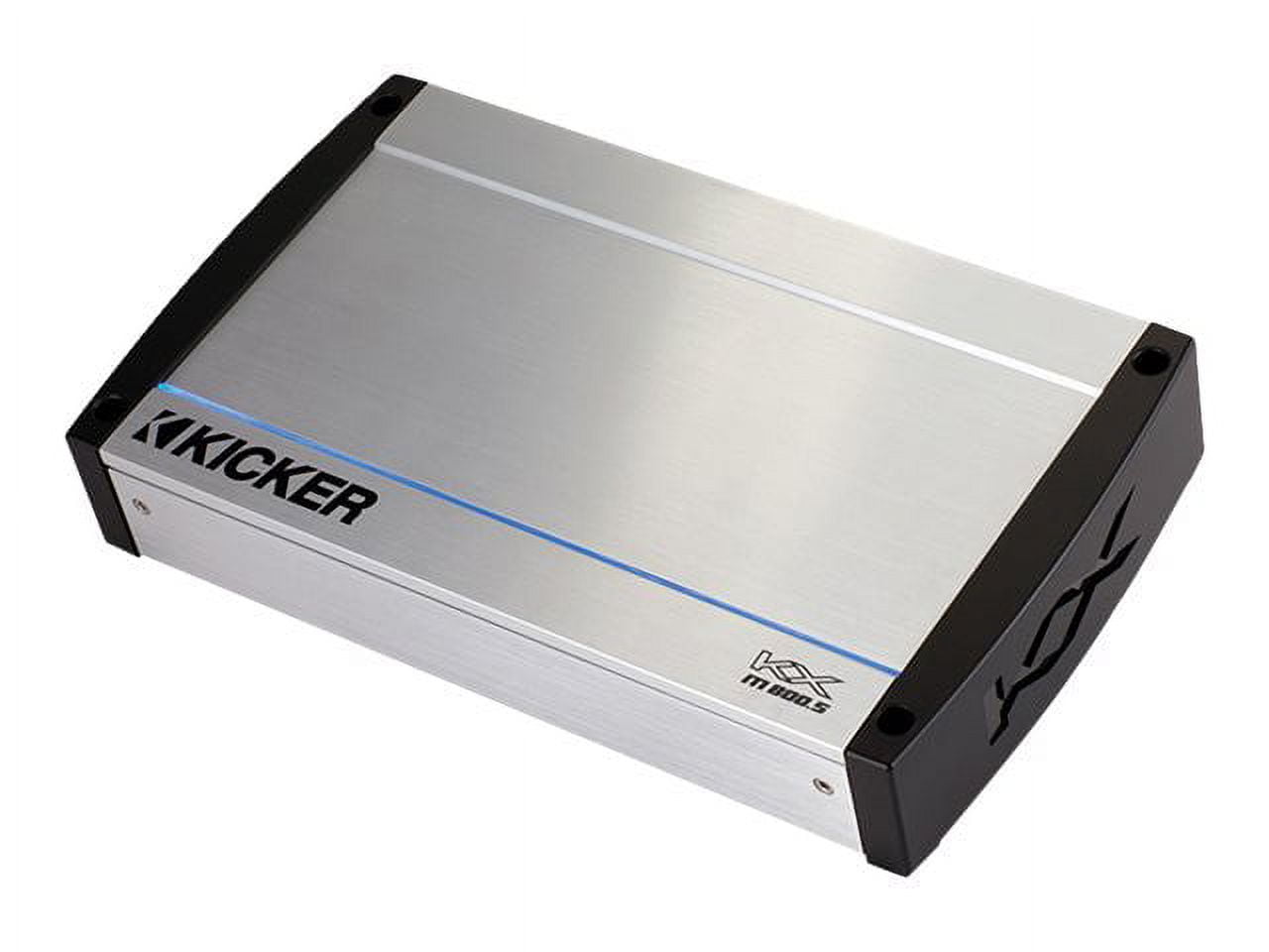 KICKER KXM 800.5 Marine amplifier 5channel