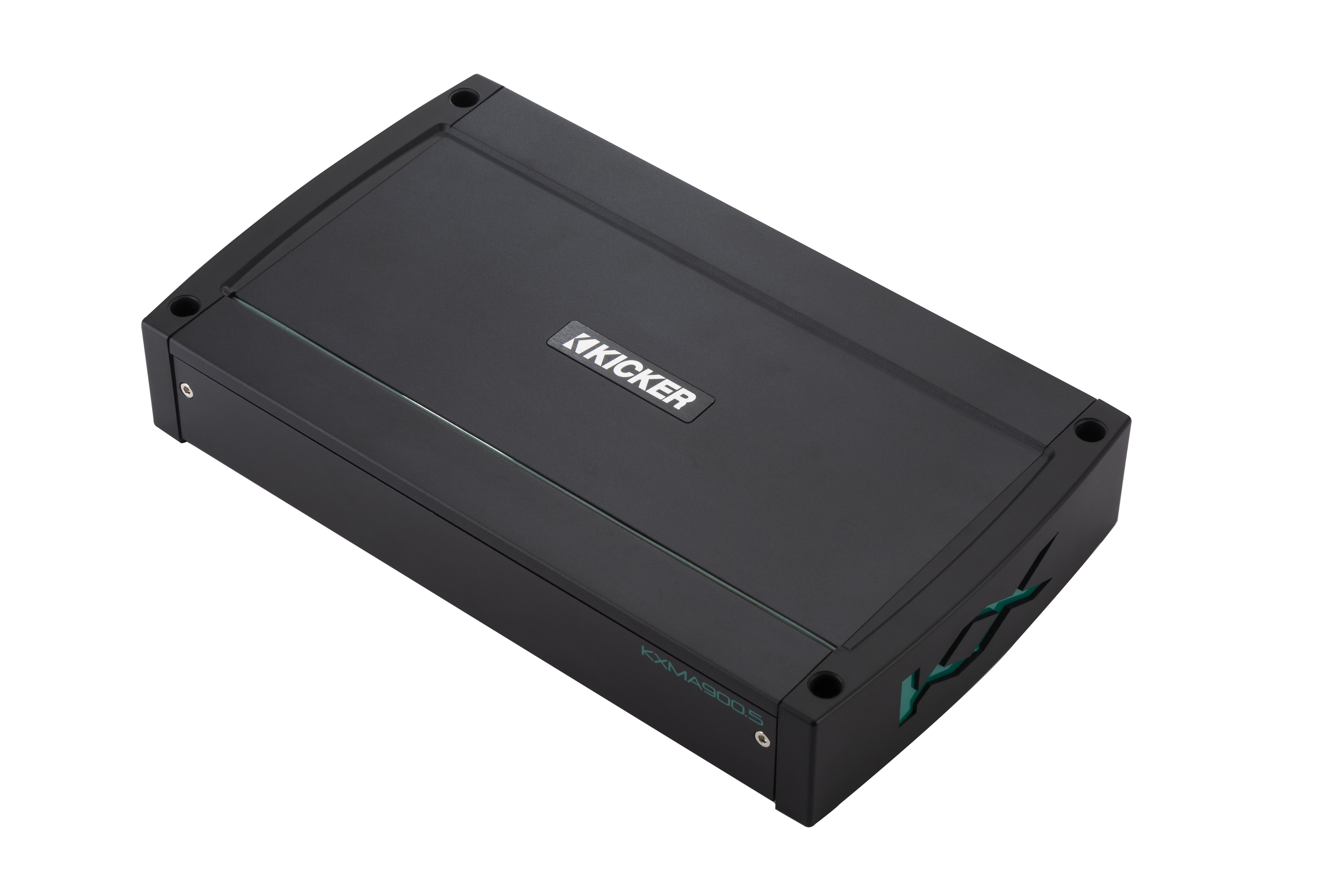 Kicker KXMA900.5 4-Channel Full-Range Class D Marine Amplifier