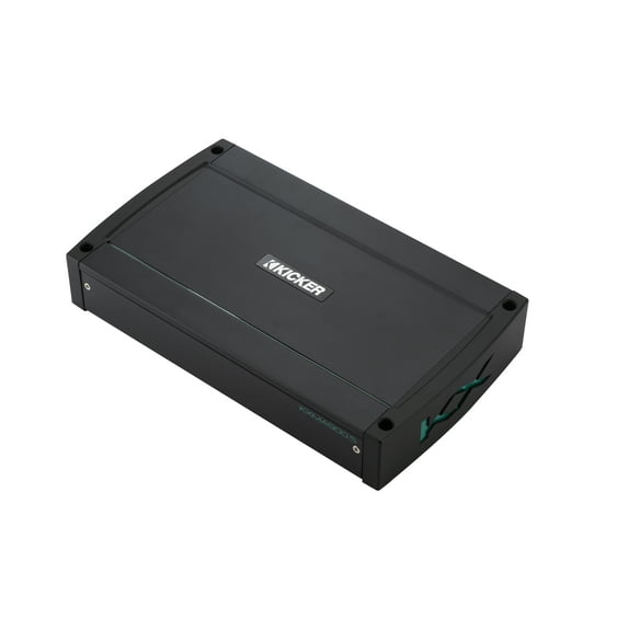 Kicker KXMA900.5 4-Channel Full-Range Class D Marine Amplifier