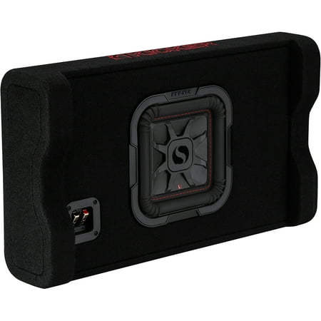 Kicker L7TDF82 (49L7TDF82) 8" Loaded Subwoofer Enclosure