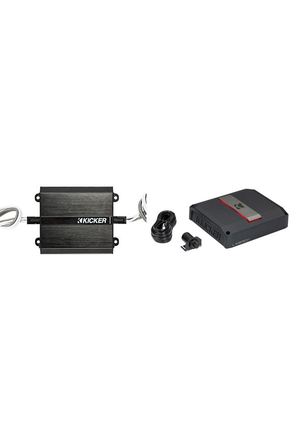 LX1650.1, 46KISLOAD2 Smart Radio Interface,  1650w Mono Class-D Subwoofer Amp (51LX16501)