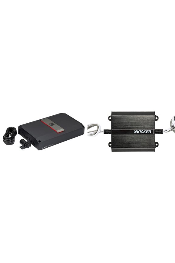 LX3000.1, 46KISLOAD2 Smart Radio Interface,  3000w Mono Class-D Subwoofer Amp (51LX30001)