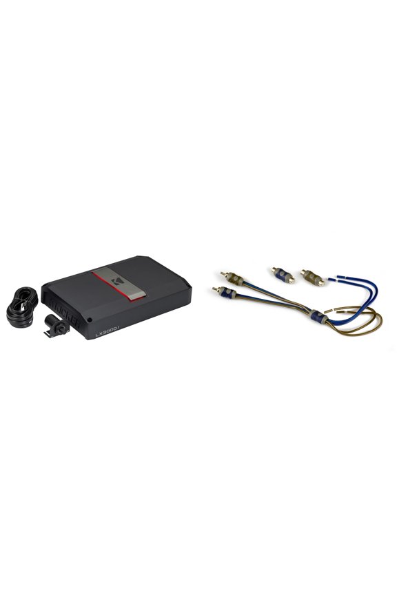 LX3000.1 , KISL, 3000w Mono Class-D Subwoofer Amp (51LX30001)