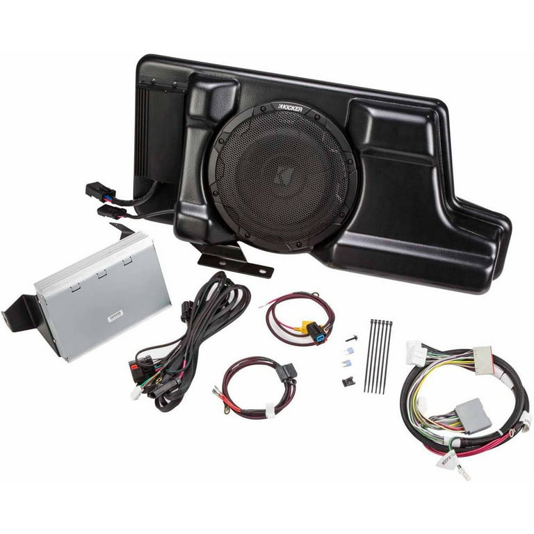 Kicker powerstage f150 hot sale
