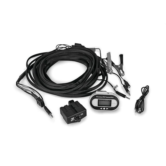 Kicker PHDK Enclosure Demonstration Kit For Ph/Pt/Hs Series Subwoofers Boxes New