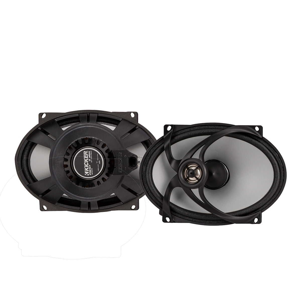 Kicker harley best sale speakers