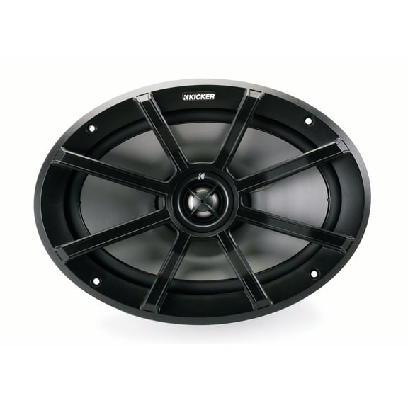 Kicker PS69 Powersports 4-Ohm 90 Watt Rms Coaxial Car Stereo Speakers Ps694 - Factory Certified
