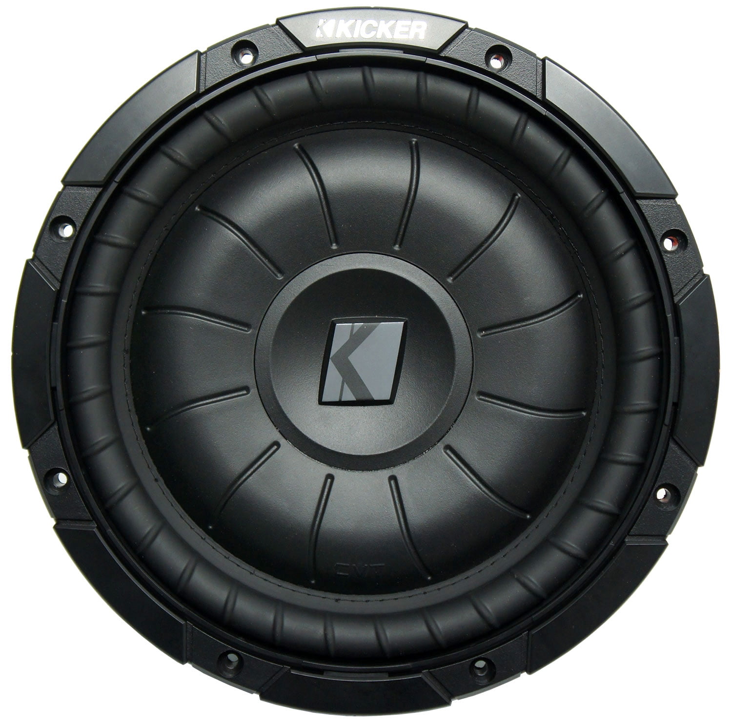 kickerウーハーRT10 Amazon.com: KICKER 10 Inch Comp RT Thin Woofer Includes Two