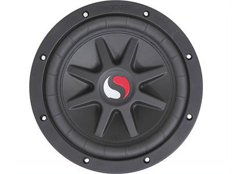 激レア　KICKER SOLO-BARIC S12C 12インチサブウーファー KICKER SOLO-BARIC S12C Old School SUBWOOFER SVC 600w 4Ω Used
