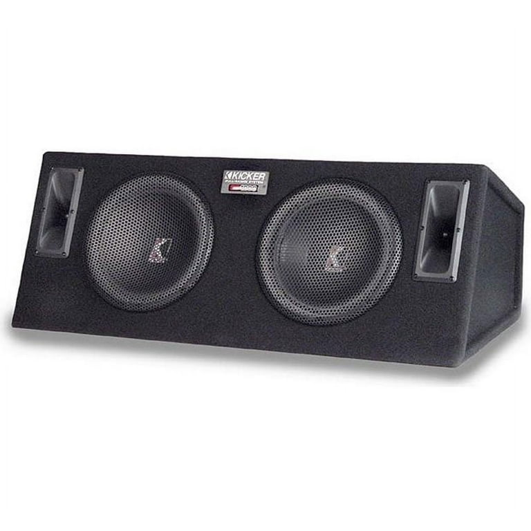 Kicker Tent Sale SS1000 Full Range Dual 10