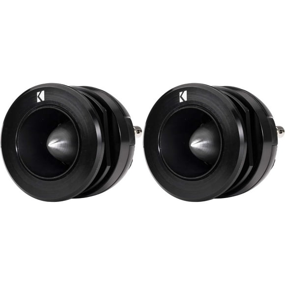 Kicker ST-Series PA ST4TW 1.5" Bullet Tweeter Bundle ( 2 tweeters )