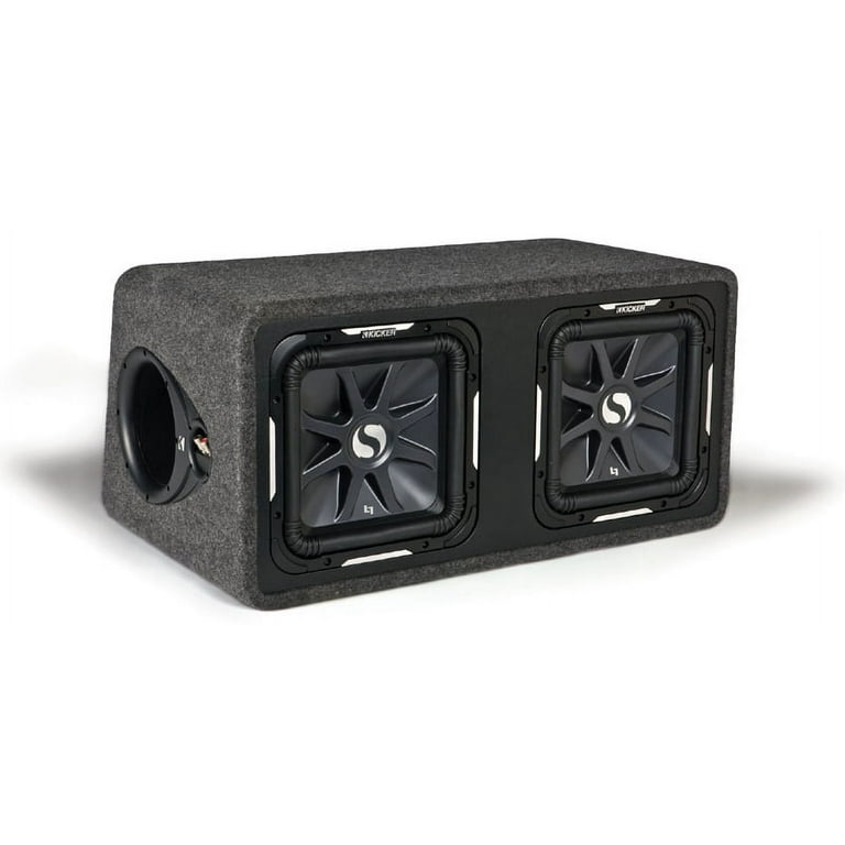 KICKER SOLO-BARIC 12インチ ウーファー KICKER SOLO-BARIC 12インチ ウーファー