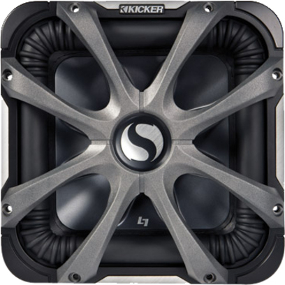 Kicker Solo-Baric ウーファー Kicker Solo-Baric Woofer, 450 W RMS, 900 W PMPO - Walmart.com