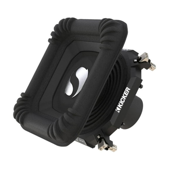 Kicker Standard 10 Inch Pre-Assembled Re-Cone Kit with Dual 1-Ohm Voice Coil