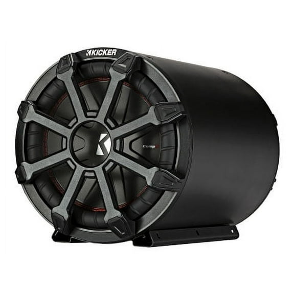 Kicker TB10 10" Subwoofer and Passive Radiator
