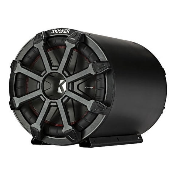 Kicker TB10 10" Subwoofer and Passive Radiator