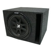 Kicker Universal Car Stereo Vented Port Single