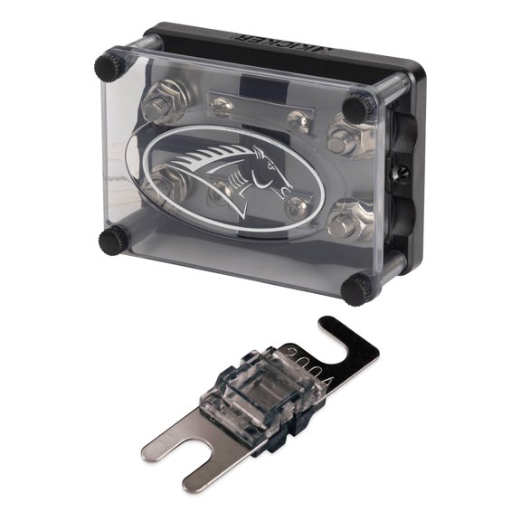 Kicker Warhorse Pro-Class 400A Power Distribution and Fuse Kit