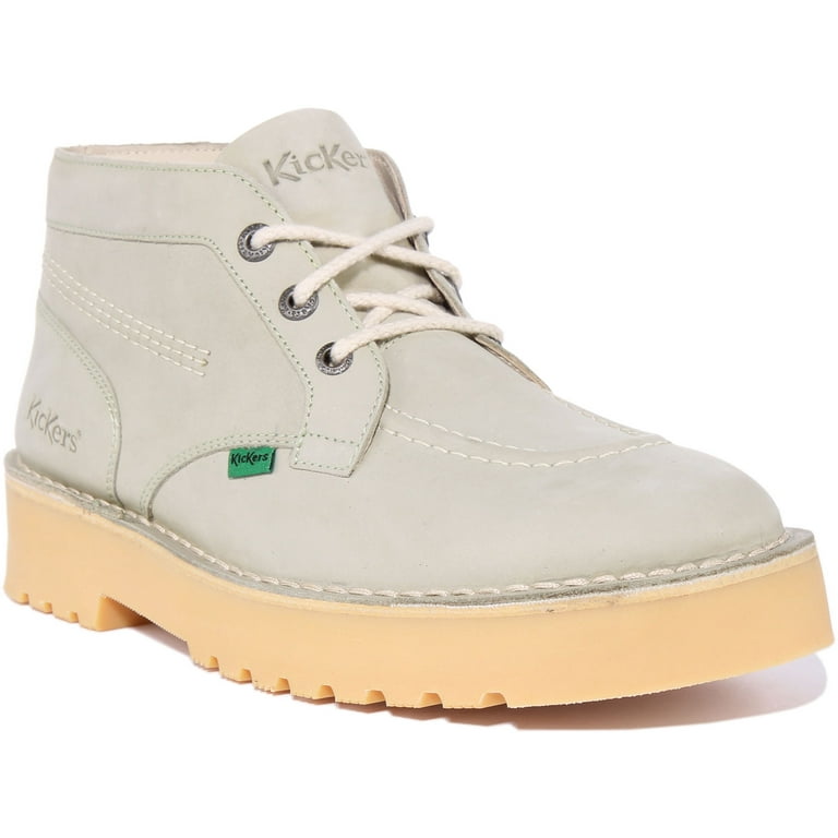 Mens kickers top chukka boots