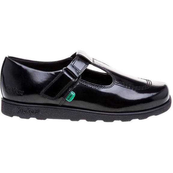 Kickers Fragma T-Bar Shoes